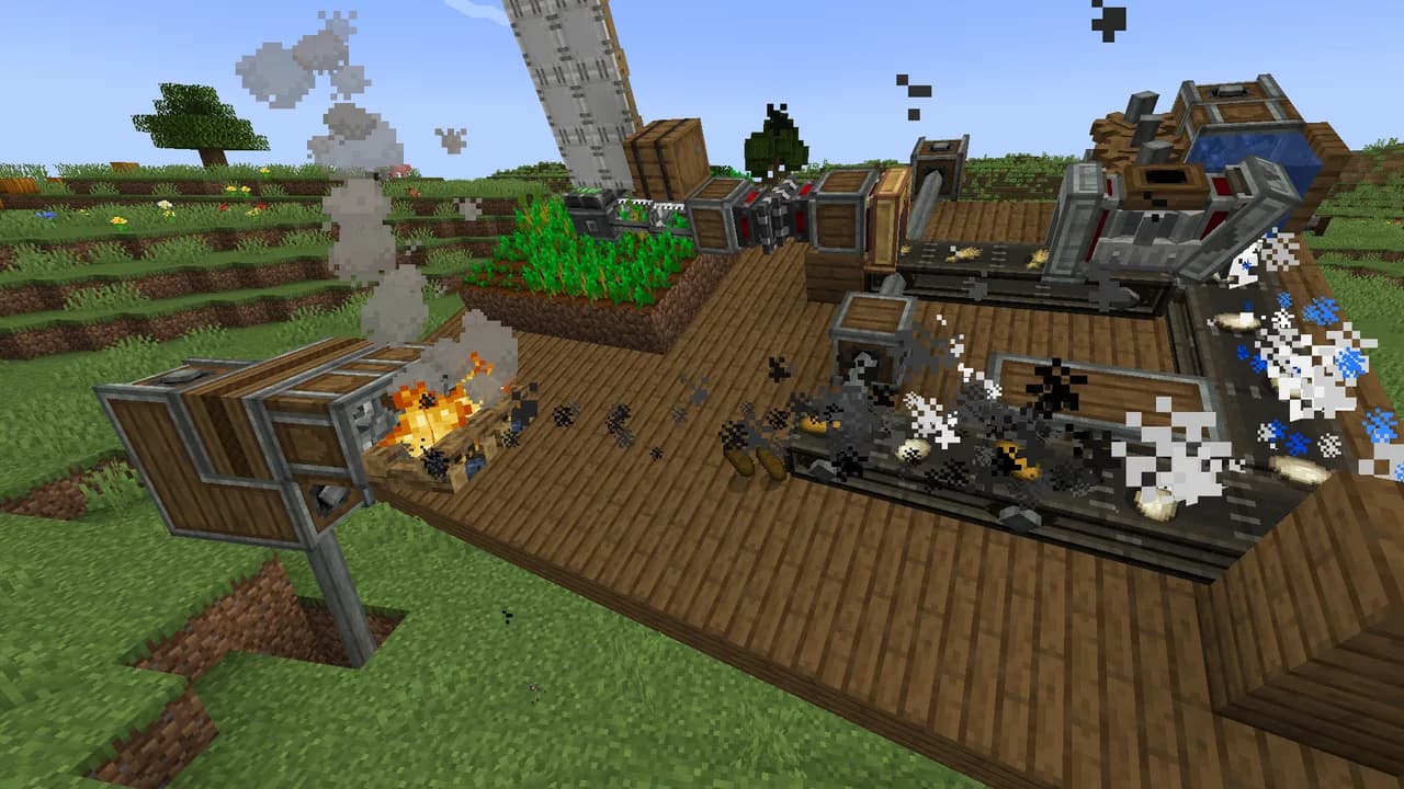 Create compatibility showcase