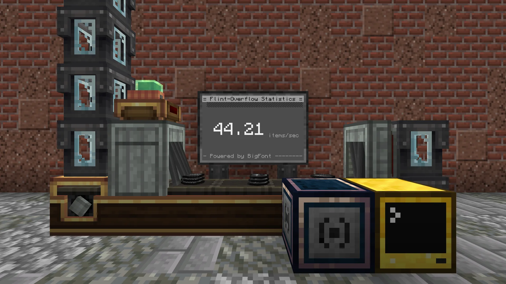 Code the machine